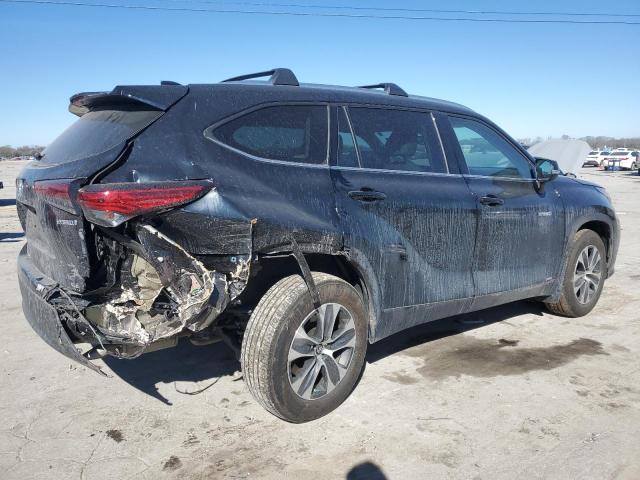 Photo 3 from auction – 2021 TOYOTA HIGHLANDER with VIN 5TDGBRCH9MS515368