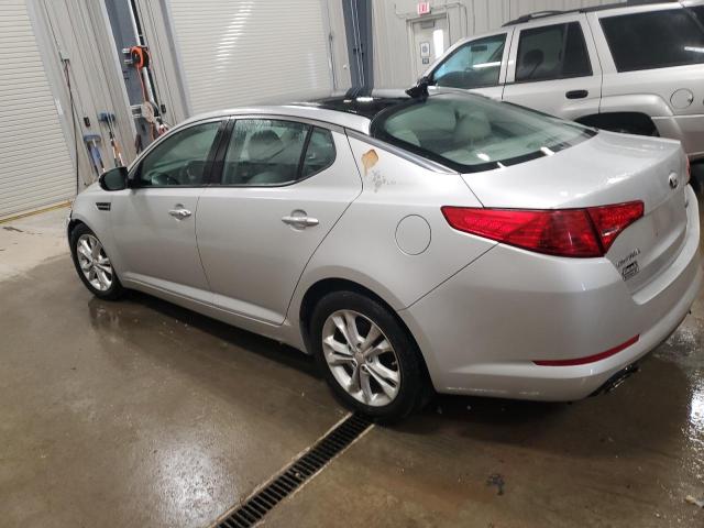 Photo 2 from auction – 2013 KIA OPTIMA EX with VIN 5XXGN4A74DG256259
