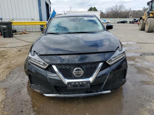 Photo 5 from auction – 2022 NISSAN MAXIMA SV with VIN 1N4AA6CV6NC501711