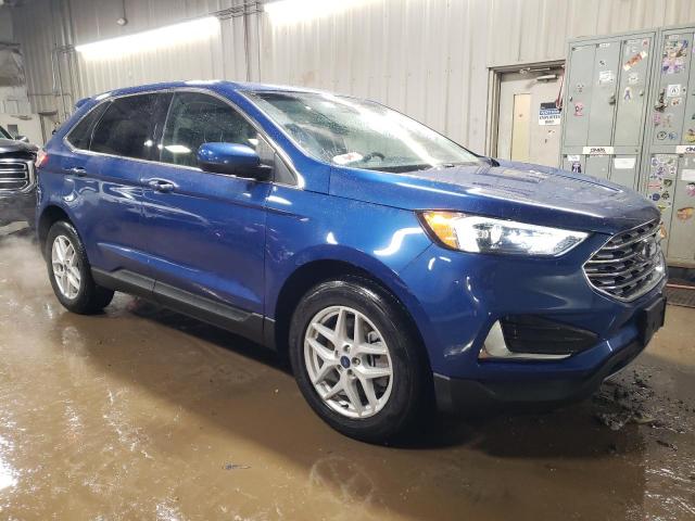 Photo 4 from auction – 2022 FORD EDGE SEL with VIN 2FMPK4J99NBA55920