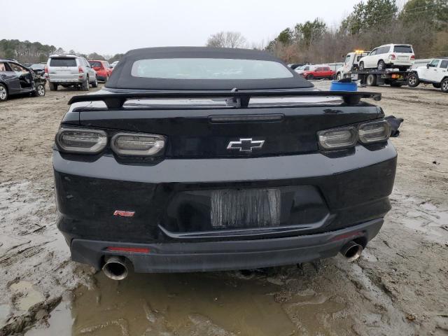 Photo 6 from auction – 2024 CHEVROLET CAMARO LT with VIN 1G1FD3DS9R0110059