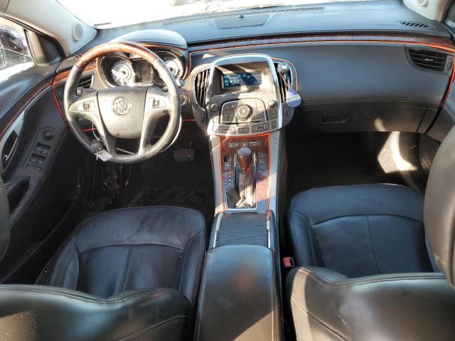 Photo 8 from auction – 2010 BUICK LACROSSE C with VIN 1G4GE5EV0AF246672