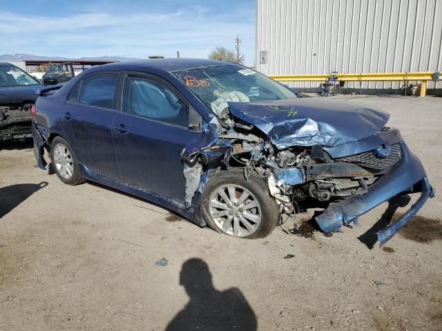 Photo 4 from auction – 2009 TOYOTA COROLLA BA with VIN 1NXBU40E79Z012180