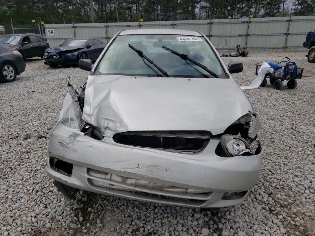 Photo 5 from auction – 2004 TOYOTA COROLLA CE with VIN 2T1BR32E64C233238