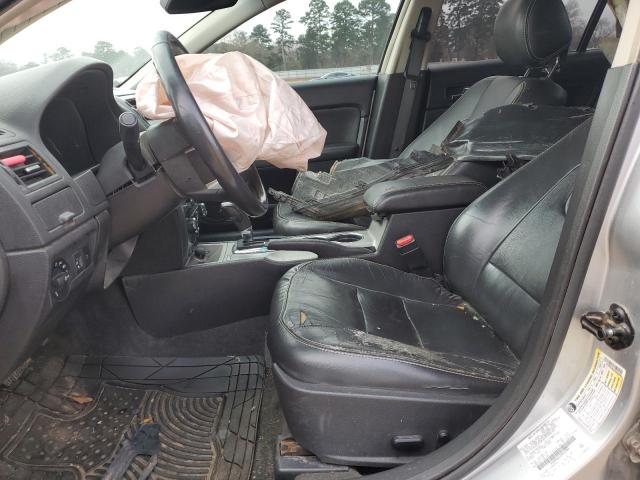 Photo 7 from auction – 2012 FORD FUSION SEL with VIN 3FAHP0JA5CR435984