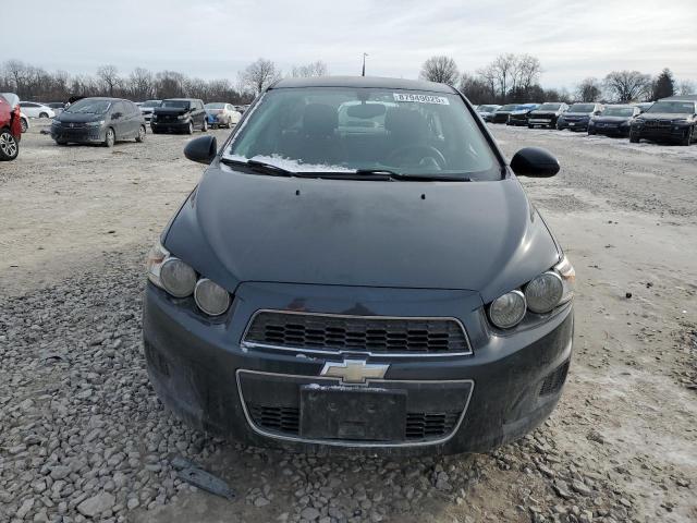 Photo 5 from auction – 2014 CHEVROLET SONIC LT with VIN 1G1JC5SH0E4223725