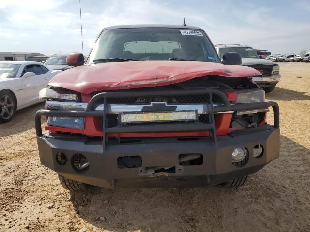 Photo 5 from auction – 2003 CHEVROLET AVALANCHE with VIN 3GNEK13T23G101107