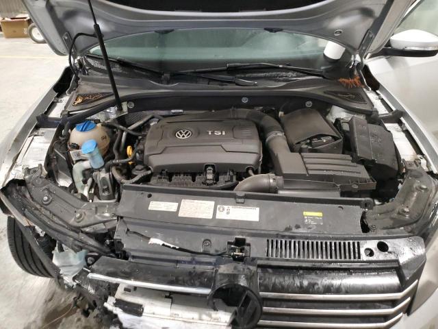 Photo 11 from auction – 2015 VOLKSWAGEN PASSAT SE with VIN 1VWBS7A33FC058628