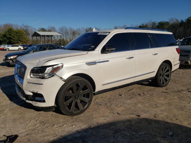 LINCOLN NAVIGATOR 2018 with VIN 5LMJJ3LT8JEL06997 - Photo from auction