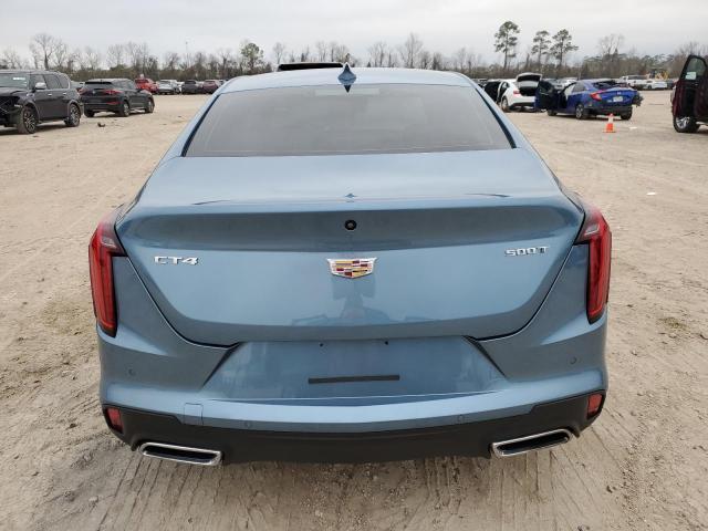 Photo 6 from auction – 2024 CADILLAC CT4 PREMIU with VIN 1G6DB5RL3R0100549
