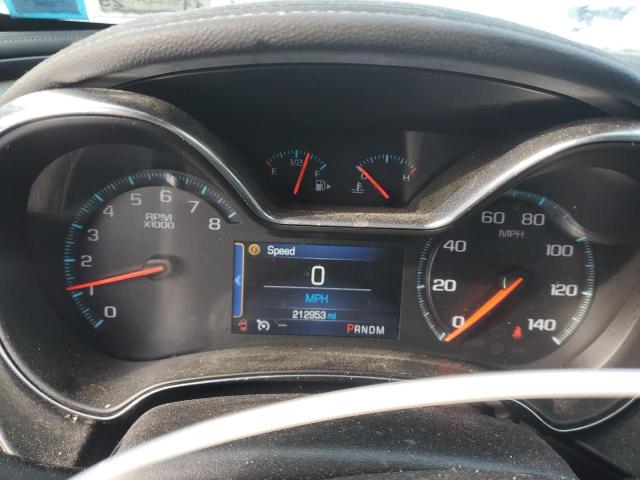 Photo 9 from auction – 2014 CHEVROLET IMPALA LT with VIN 1G1125S34EU164282