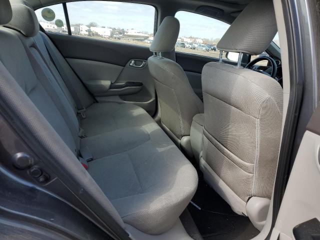 Photo 10 from auction – 2012 HONDA CIVIC EX with VIN 19XFB2F87CE318898
