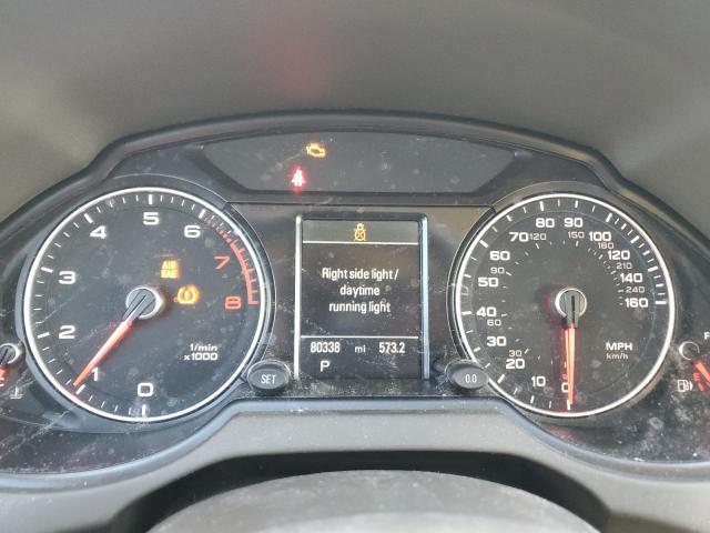 Photo 9 from auction – 2016 AUDI Q5 PREMIUM with VIN WA1L2AFPXGA059699
