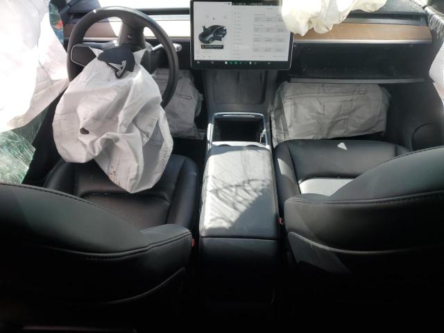 Photo 8 from auction – 2022 TESLA MODEL Y with VIN 7SAYGDEE9NF376119