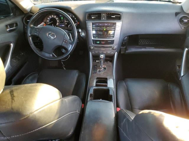 Photo 8 from auction – 2010 LEXUS IS 250 with VIN JTHCF5C26A5040138