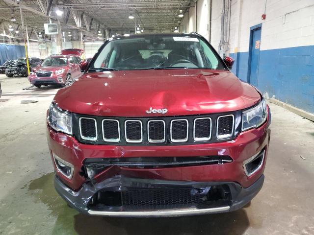 Photo 5 from auction – 2021 JEEP COMPASS LI with VIN 3C4NJDCB9MT515787