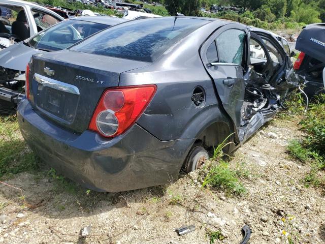 Photo 3 from auction – 2013 CHEVROLET SONIC LT with VIN 1G1JC5SHXD4132573