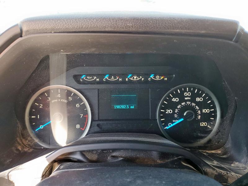Photo 9 from auction – 2015 FORD F150 SUPER with VIN 1FTEW1C82FFA58841
