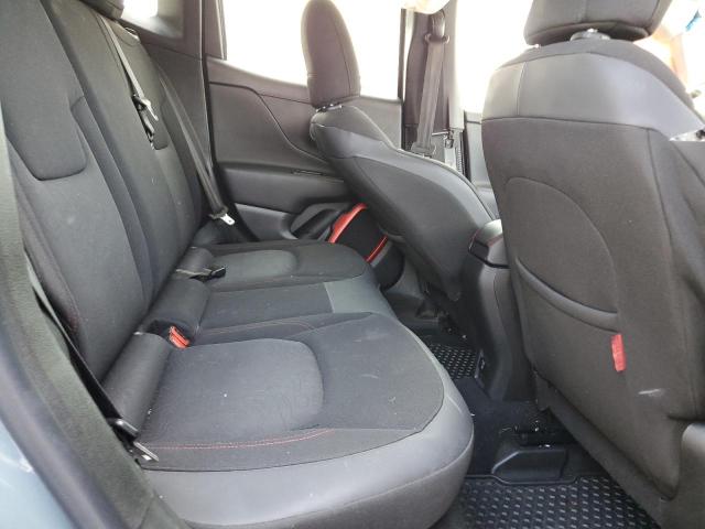 Photo 11 from auction – 2016 JEEP RENEGADE T with VIN ZACCJBCT1GPD71846