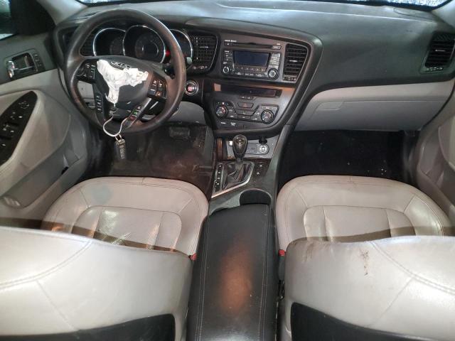 Photo 8 from auction – 2011 KIA OPTIMA EX with VIN KNAGN4A7XB5184465