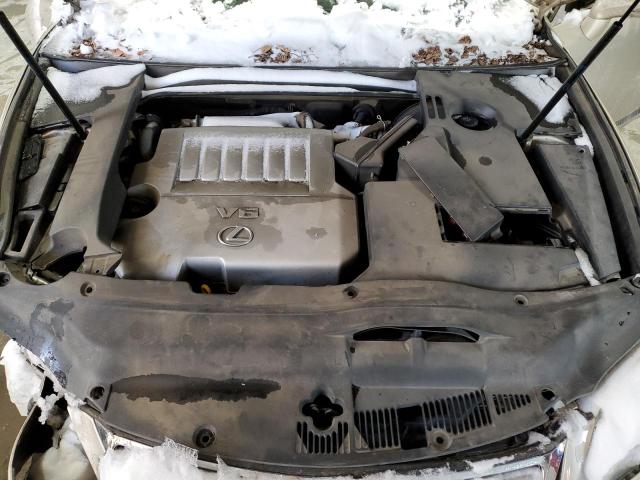 Photo 11 from auction – 2011 LEXUS ES 350 with VIN JTHBK1EG8B2467641