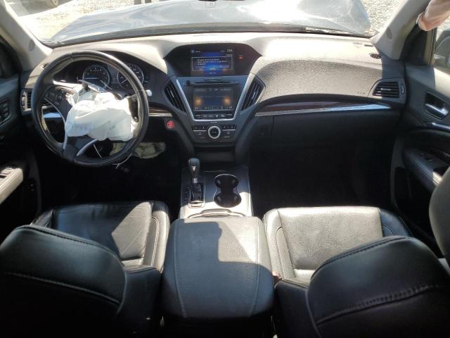 Photo 8 from auction – 2015 ACURA MDX TECHNO with VIN 5FRYD3H40FB011489