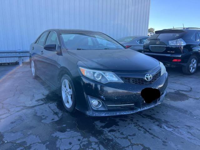 TOYOTA CAMRY BASE 2012 with VIN 4T1BF1FKXCU024031 - Photo from auction
