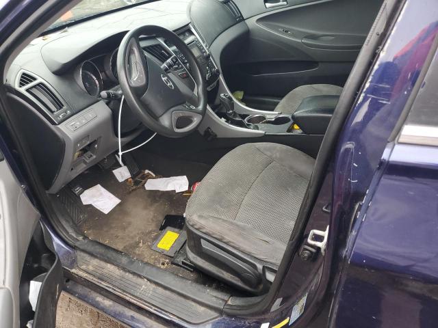Photo 7 from auction – 2013 HYUNDAI SONATA GLS with VIN 5NPEB4AC1DH740973