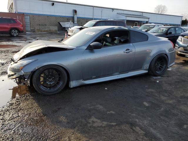 INFINITI G37 BASE 2011 with VIN JN1CV6EK1BM211699 - Photo from auction