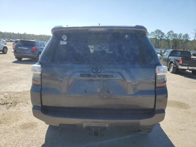 Photo 6 from auction – 2018 TOYOTA 4RUNNER SR with VIN JTEZU5JRXJ5165737