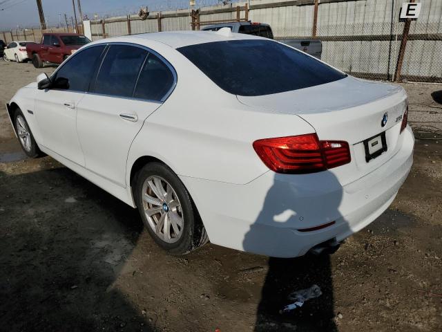Photo 2 from auction – 2016 BMW 528 I with VIN WBA5A5C56GD525846