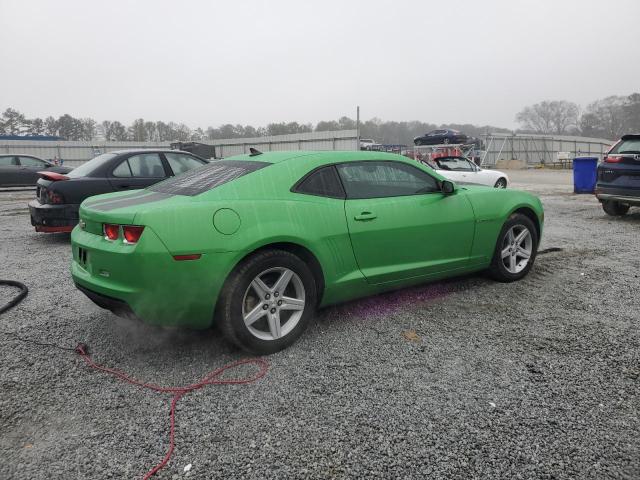 Photo 3 from auction – 2010 CHEVROLET CAMARO LT with VIN 2G1FB1EV4A9128658