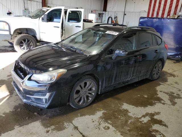 SUBARU IMPREZA SP 2016 with VIN JF1GPAY69G8280690 - Photo from auction