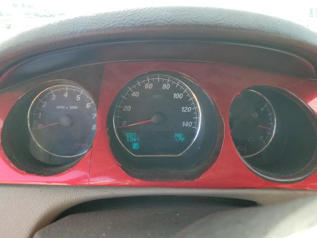 صورة رقم 9 من المزاد - 2008 BUICK LUCERNE CX مع VIN 1G4HD57288U141877
