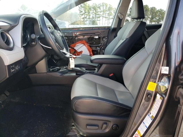 Photo 7 from auction – 2017 TOYOTA RAV4 LIMIT with VIN 2T3DFREV8HW624158
