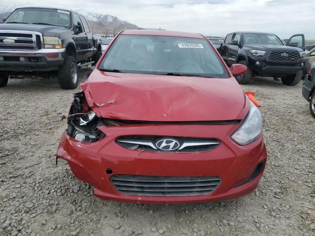 Photo 5 from auction – 2014 HYUNDAI ACCENT GLS with VIN KMHCT4AE5EU717429