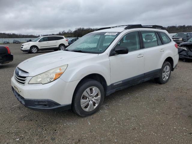 SUBARU OUTBACK 2. 2011 с VIN 4S4BRBAC8B3395481 - Снимка от търг