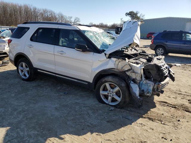 Photo 4 from auction – 2016 FORD EXPLORER X with VIN 1FM5K8DH8GGC99488