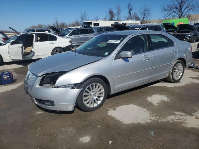 MERCURY MILAN PREM 2009 with VIN 3MEHM08Z89R628572 - Photo from auction
