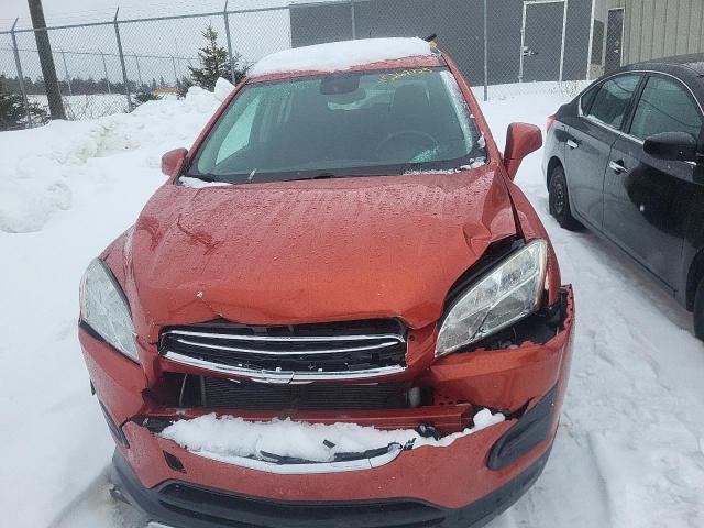 Photo 5 from auction – 2016 CHEVROLET TRAX 1LT with VIN 3GNCJPSB3GL147340