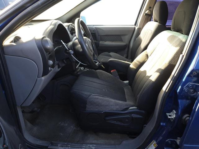 Photo 7 from auction – 2005 PONTIAC AZTEK with VIN 3G7DA03EX5S529525