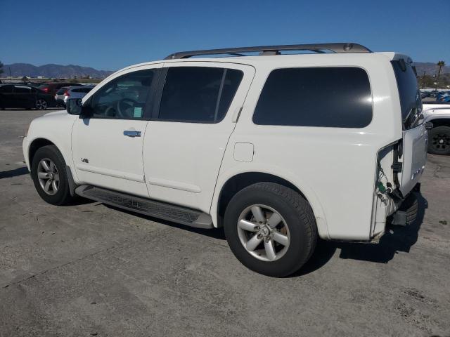 Photo 2 from auction – 2008 NISSAN ARMADA SE with VIN 5N1AA08D08N607910