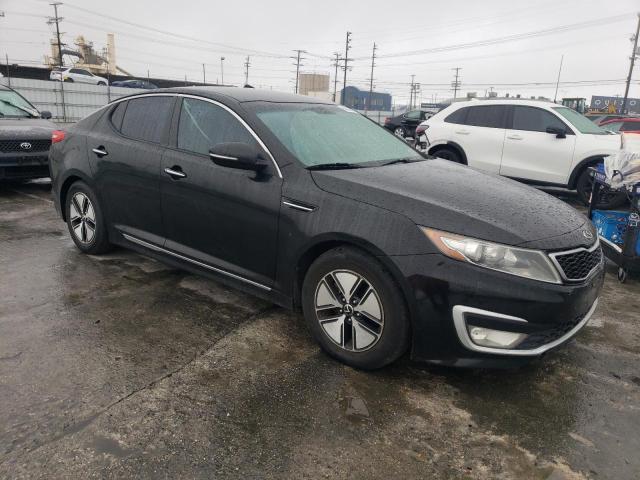 Photo 4 from auction – 2012 KIA OPTIMA HYB with VIN KNAGM4AD1C5011668