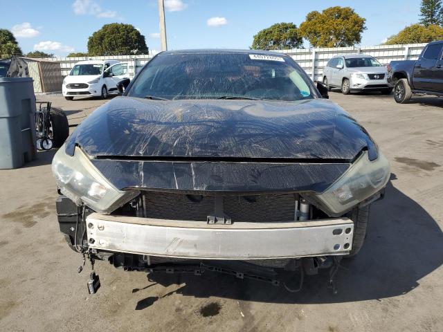 Photo 5 from auction – 2018 NISSAN MAXIMA 3.5 with VIN 1N4AA6AP6JC370424