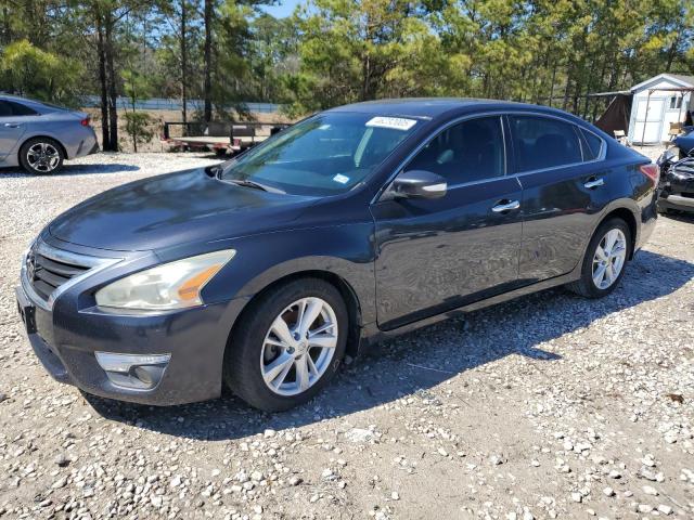 Photo 1 from auction – 2013 NISSAN ALTIMA 2.5 with VIN 1N4AL3AP2DN520515
