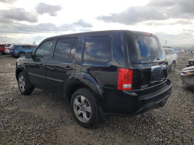 Photo 2 from auction – 2012 HONDA PILOT EXL with VIN 5FNYF4H54CB065478