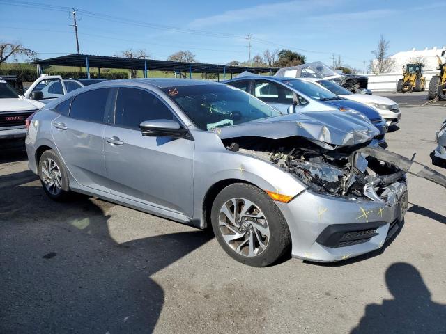 Photo 4 from auction – 2016 HONDA CIVIC EX with VIN 19XFC2F75GE220222