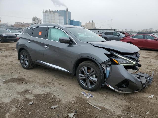 Photo 4 from auction – 2023 NISSAN MURANO PLA with VIN 5N1AZ2DS9PC107019