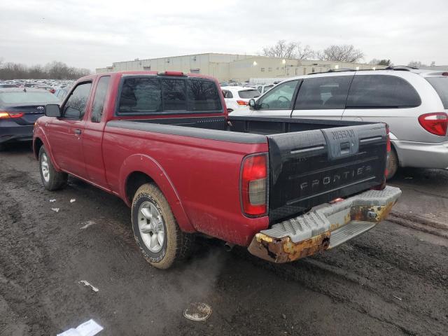 Photo 2 from auction – 2003 NISSAN FRONTIER K with VIN 1N6DD26T73C458914