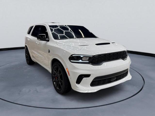 DODGE DURANGO SR 2024 with VIN 1C4SDJH9XRC222465 - Photo from auction
